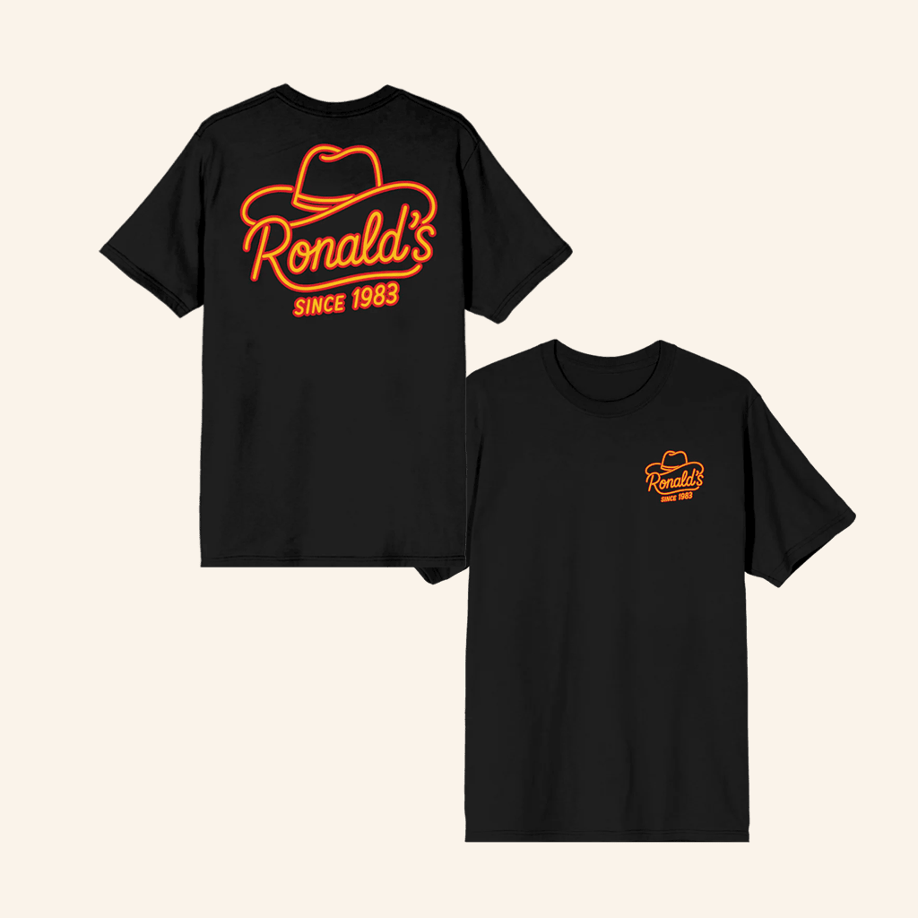 Falling In Reverse Merch Ronald's T-Shirt Gift Ideas For Him Falling In Reverse Merch Ronald's T-Shirt Gift Ideas For Him