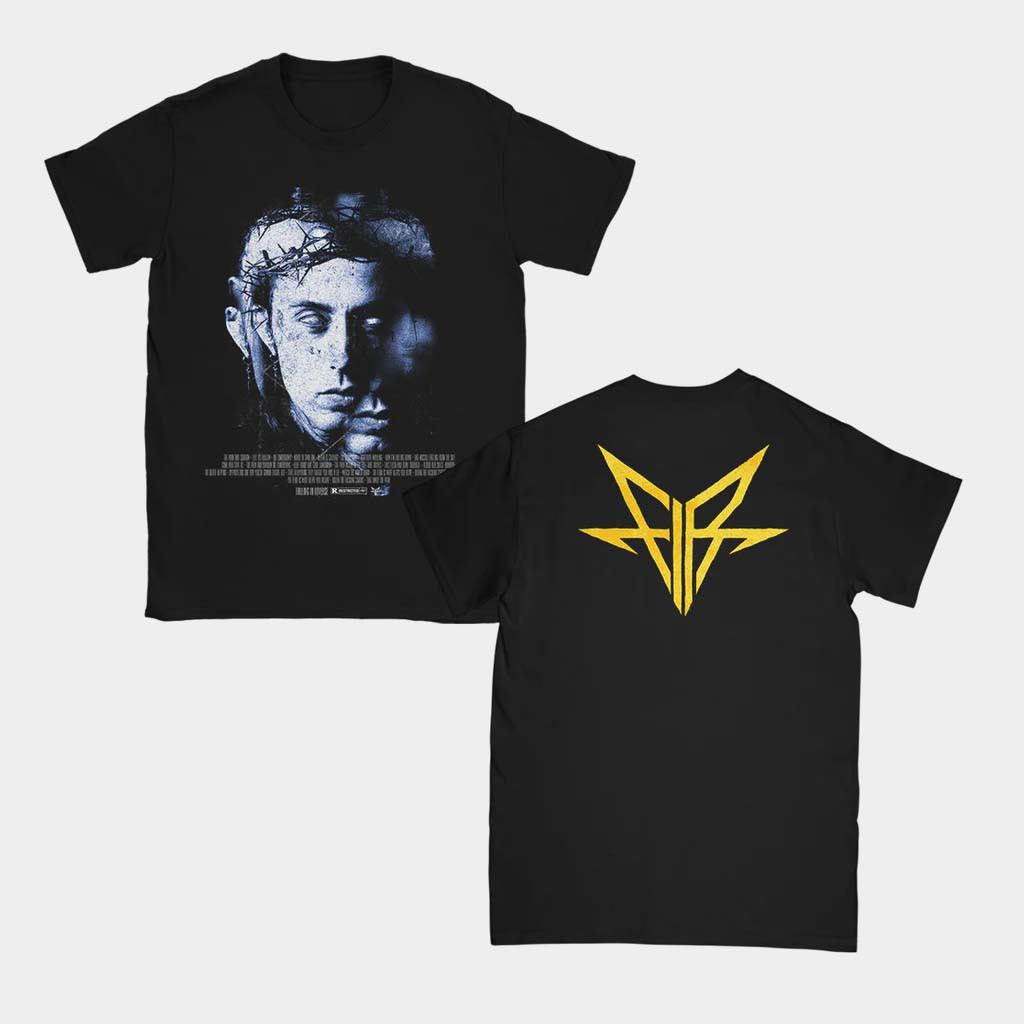 Falling In Reverse Merch Watch The World Burn T-Shirt Black Gifts For Rock Band Fans Falling In Reverse Merch Watch The World Burn T-Shirt Black Gifts For Rock Band Fans