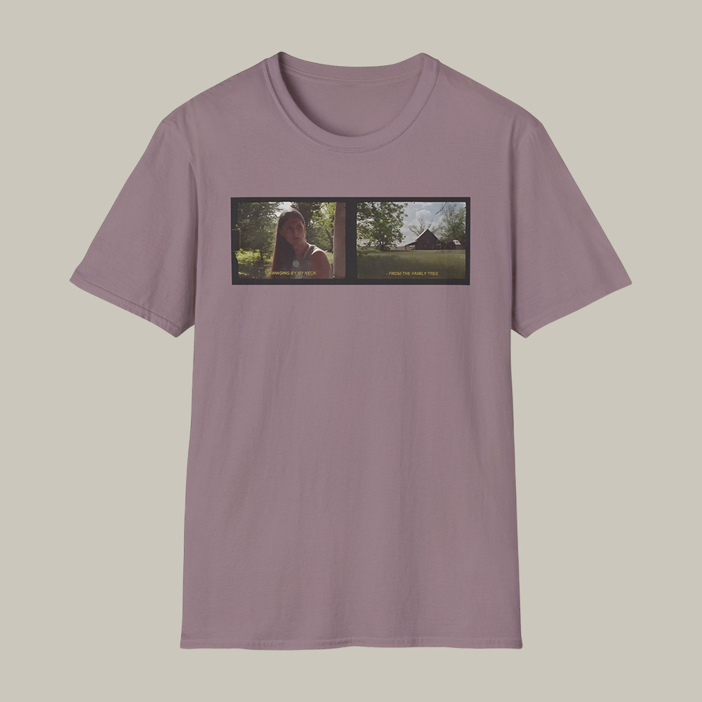 Family Tree Film Still Nebraska Ethel Cain T-Shirt Music Concert Tee Ethel Cain Fan Present