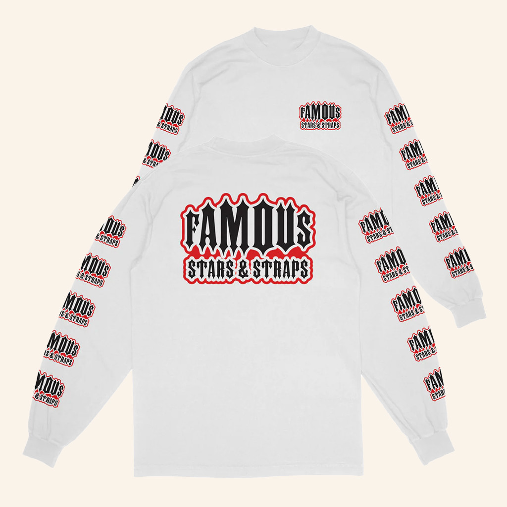 Famous Stars And Straps Merch OG Long Sleeve Shirt Unique Gifts For Husband Famous Stars And Straps Merch OG Long Sleeve Shirt Unique Gifts For Husband