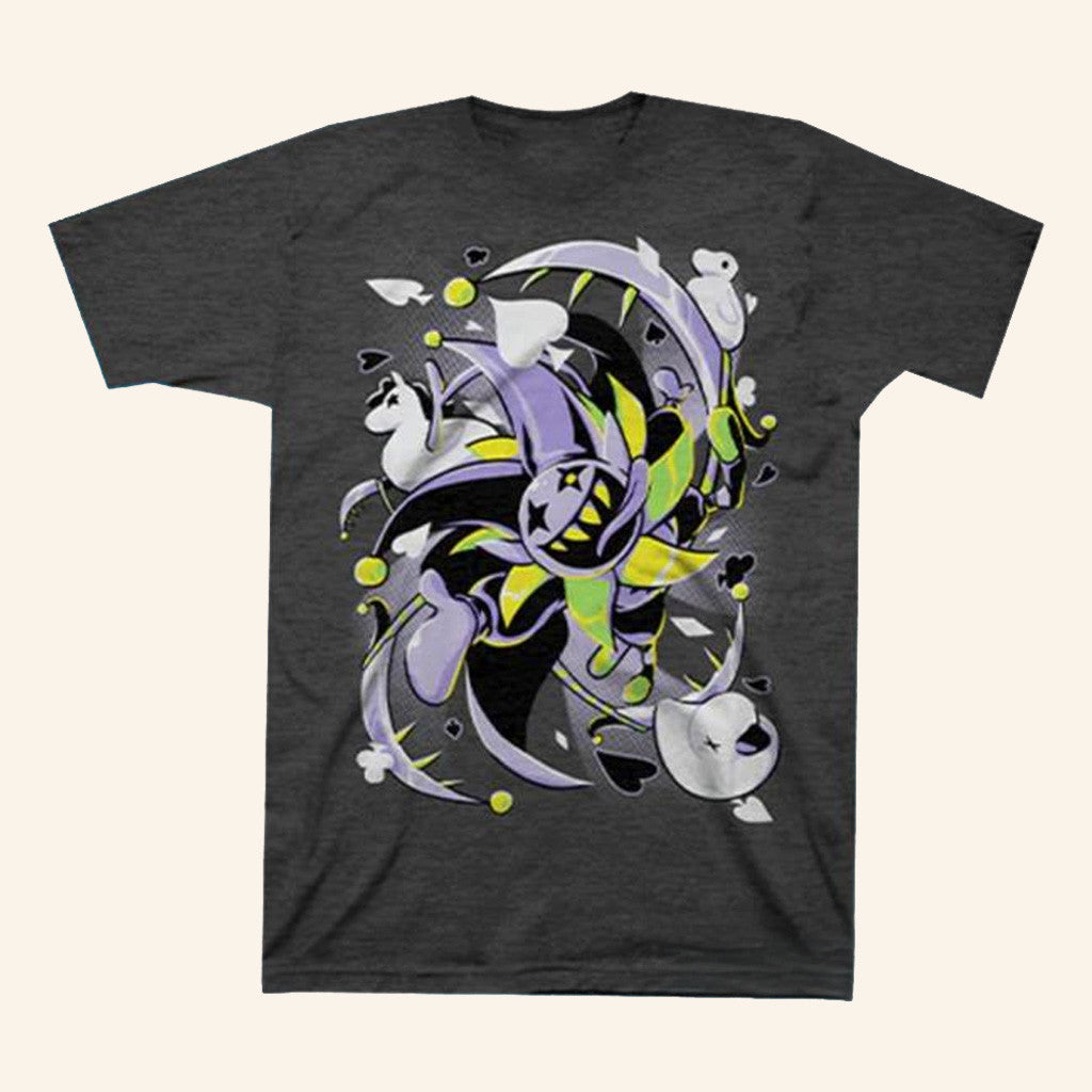 Fangamer Deltarune Merch Deltarune The World Revolving Shirt Gifts For Friends