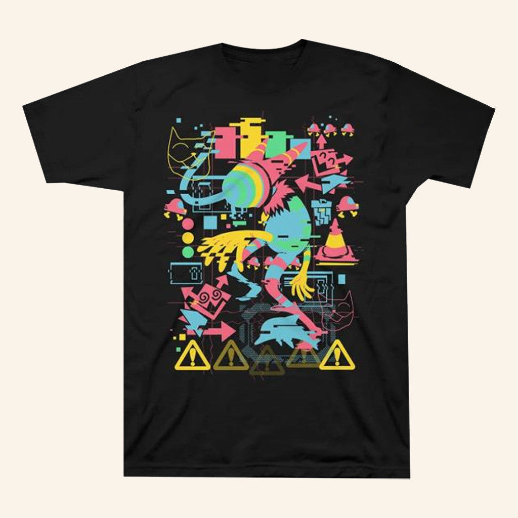 Fangamer Deltarune Merch Disruption Shirt Gifts For Husband Fangamer Deltarune Merch Disruption Shirt Gifts For Husband