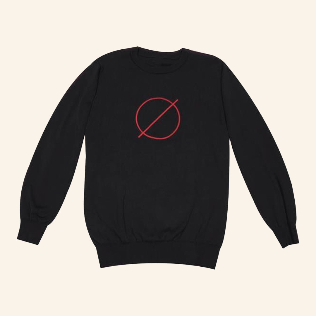 Fangamer Merch A Bag Of Milk Empty Set Sweatshirt Good Christmas Gifts For Men Fangamer Merch A Bag Of Milk Empty Set Sweatshirt Good Christmas Gifts For Men