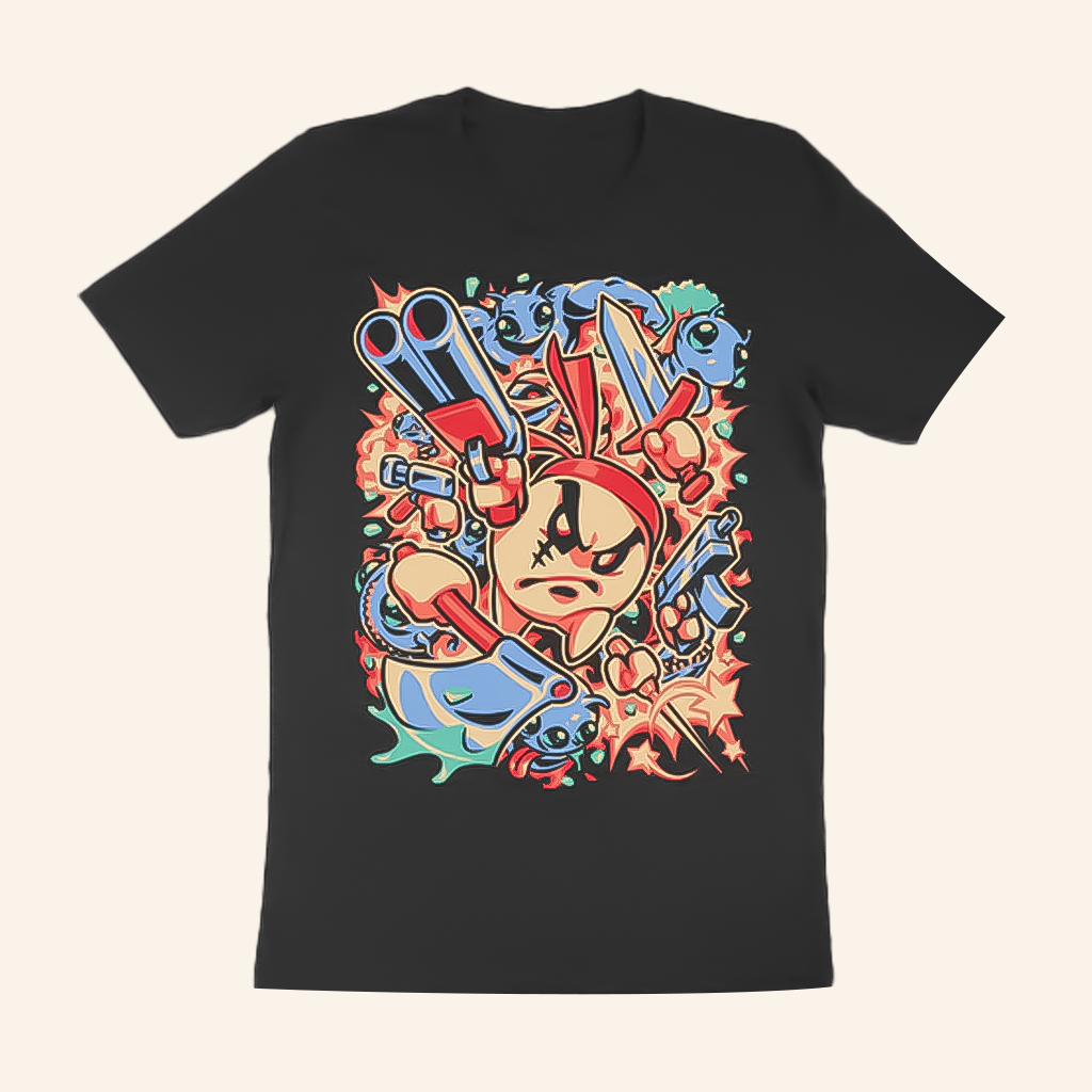 Fangamer Merch Brotato Well Rounded Shirt Christmas Gift Ideas For Him Fangamer Merch Brotato Well Rounded Shirt Christmas Gift Ideas For Him