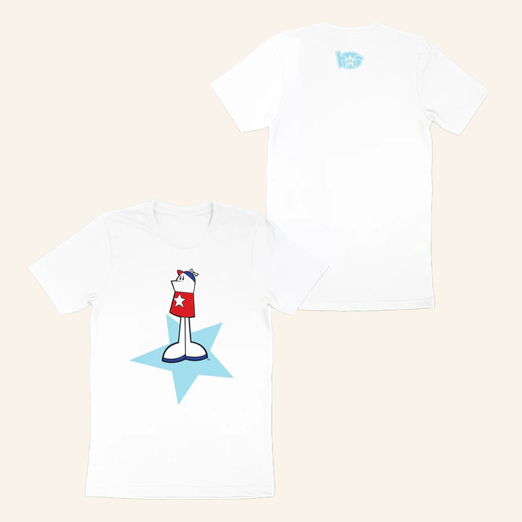 Fangamer Merch Homestar Runner Shirt Christmas Gift Ideas For Besties