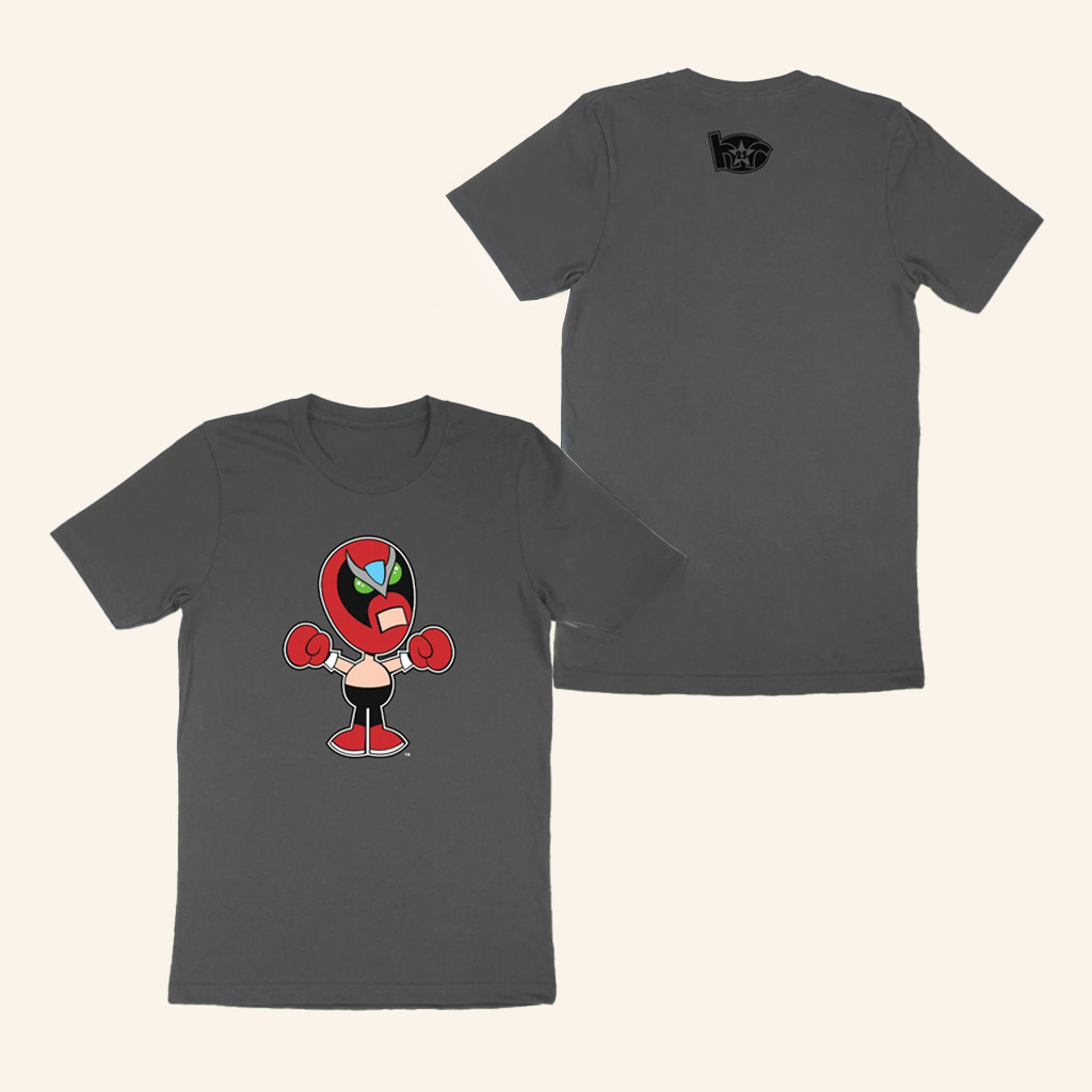 Fangamer Merch Homestar Runner Strong Bad Shirt Best Christmas Gifts For Her