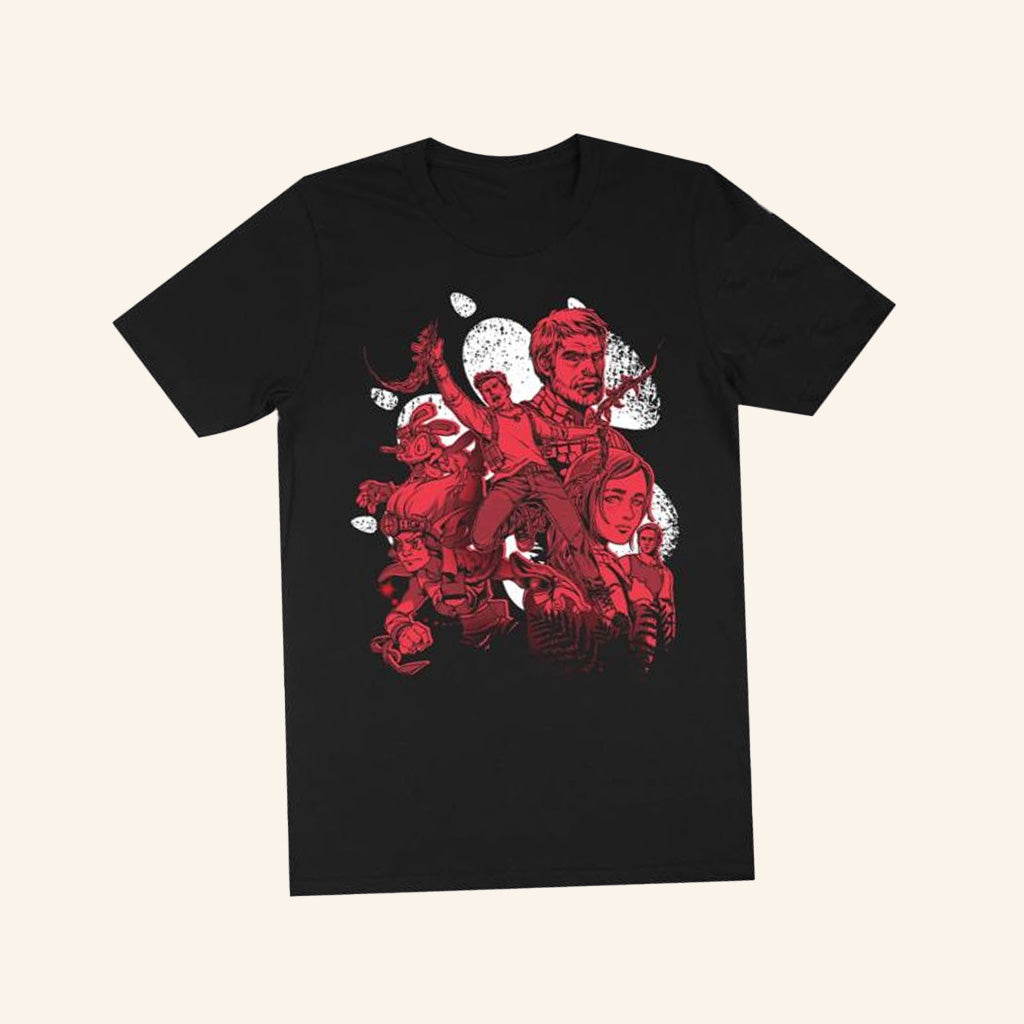 Fangamer Merch Naughty Dog 40 Years Of Greatness Shirt Best Gifts For Boyfriend Fangamer Merch Naughty Dog 40 Years Of Greatness Shirt Best Gifts For Boyfriend