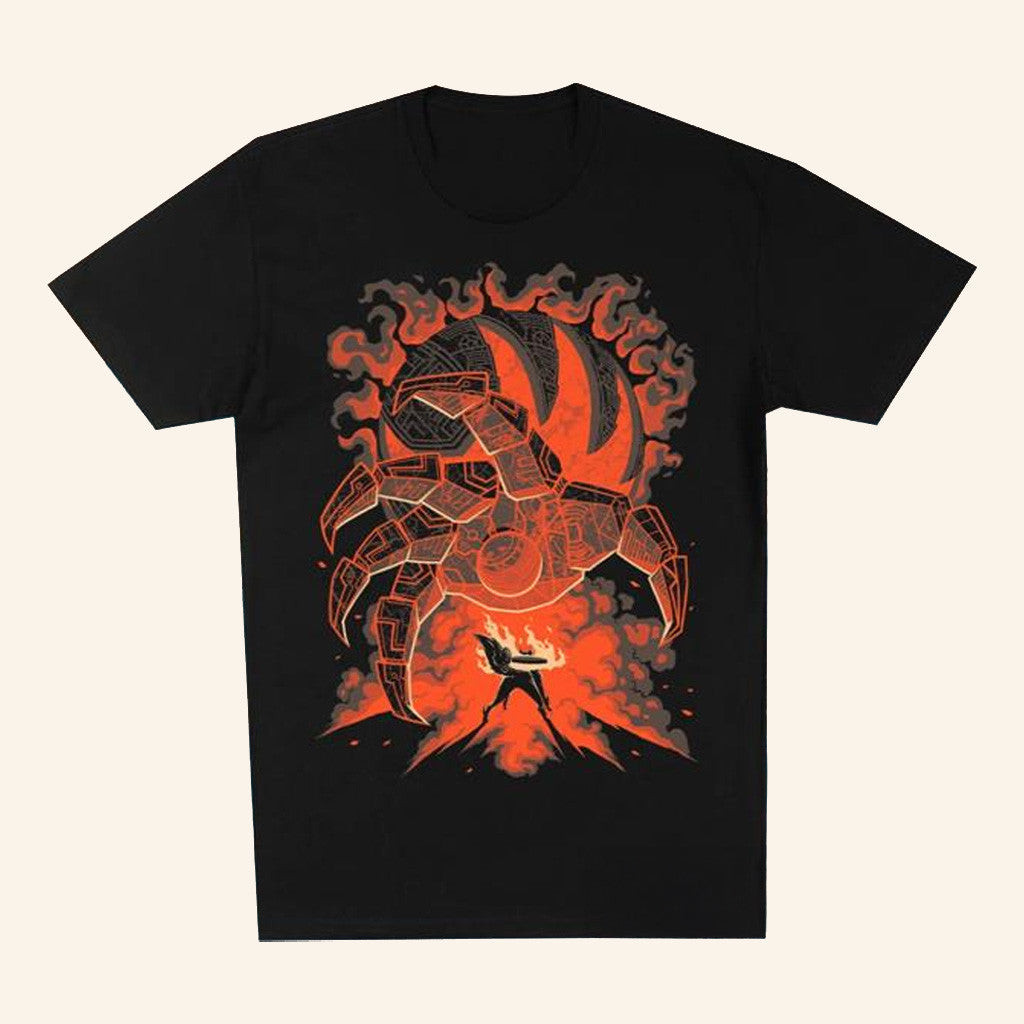 Fangamer Merch Okami Everlasting Darkness T-Shirt Gifts For Him