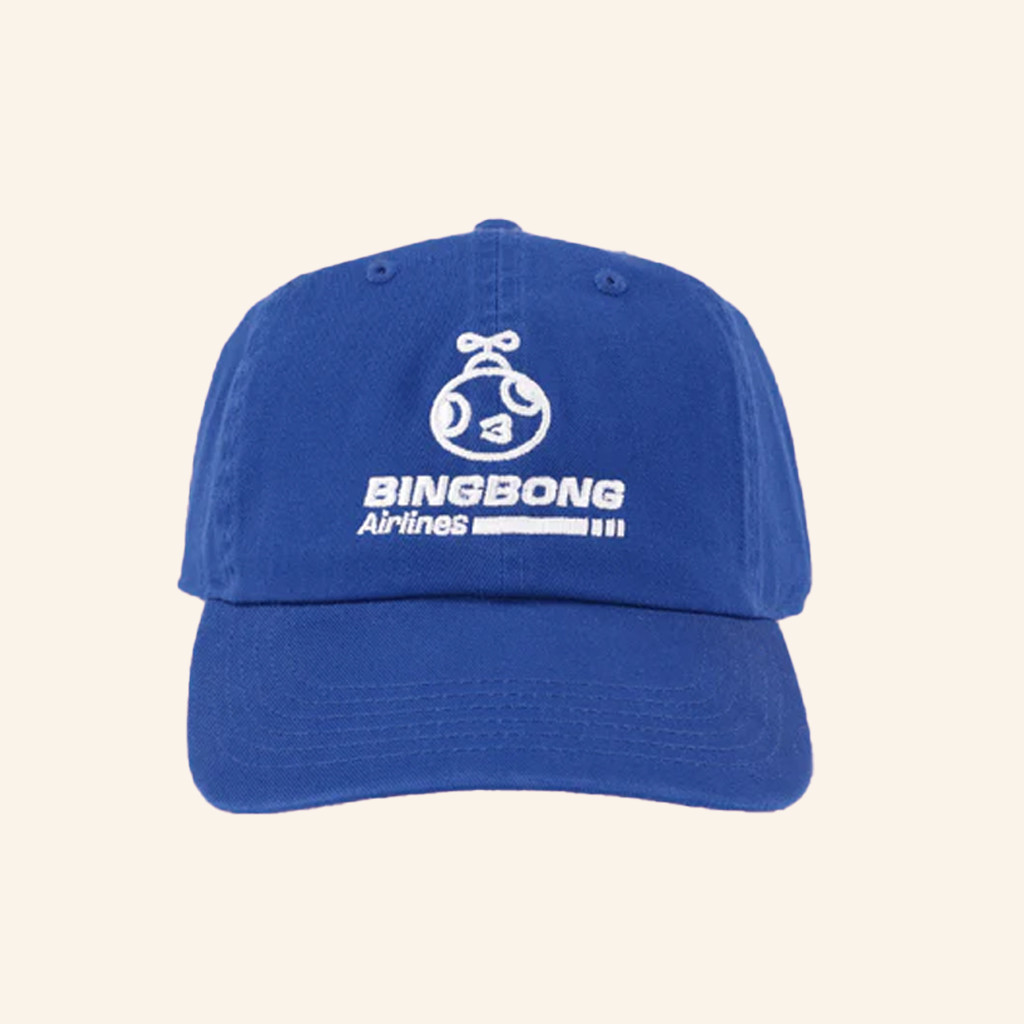 Fangamer Merch Peak Bingbong Airlines Hat Embroidered Birthday Gift Ideas For Son Fangamer Merch Peak Bingbong Airlines Hat Embroidered Birthday Gift Ideas For Son