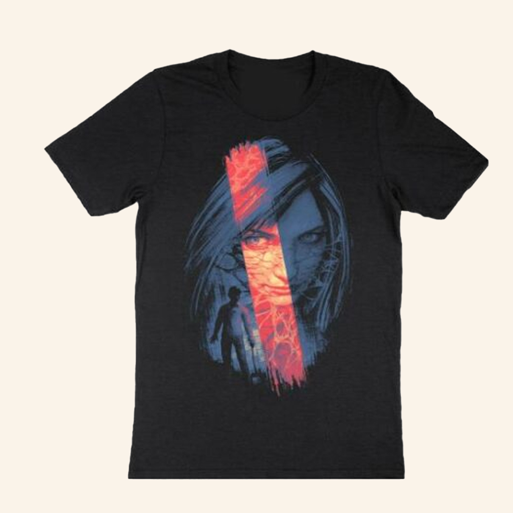 Fangamer Merch Silent Hill 4 The Room The Watcher Shirt Gift Ideas For Sister