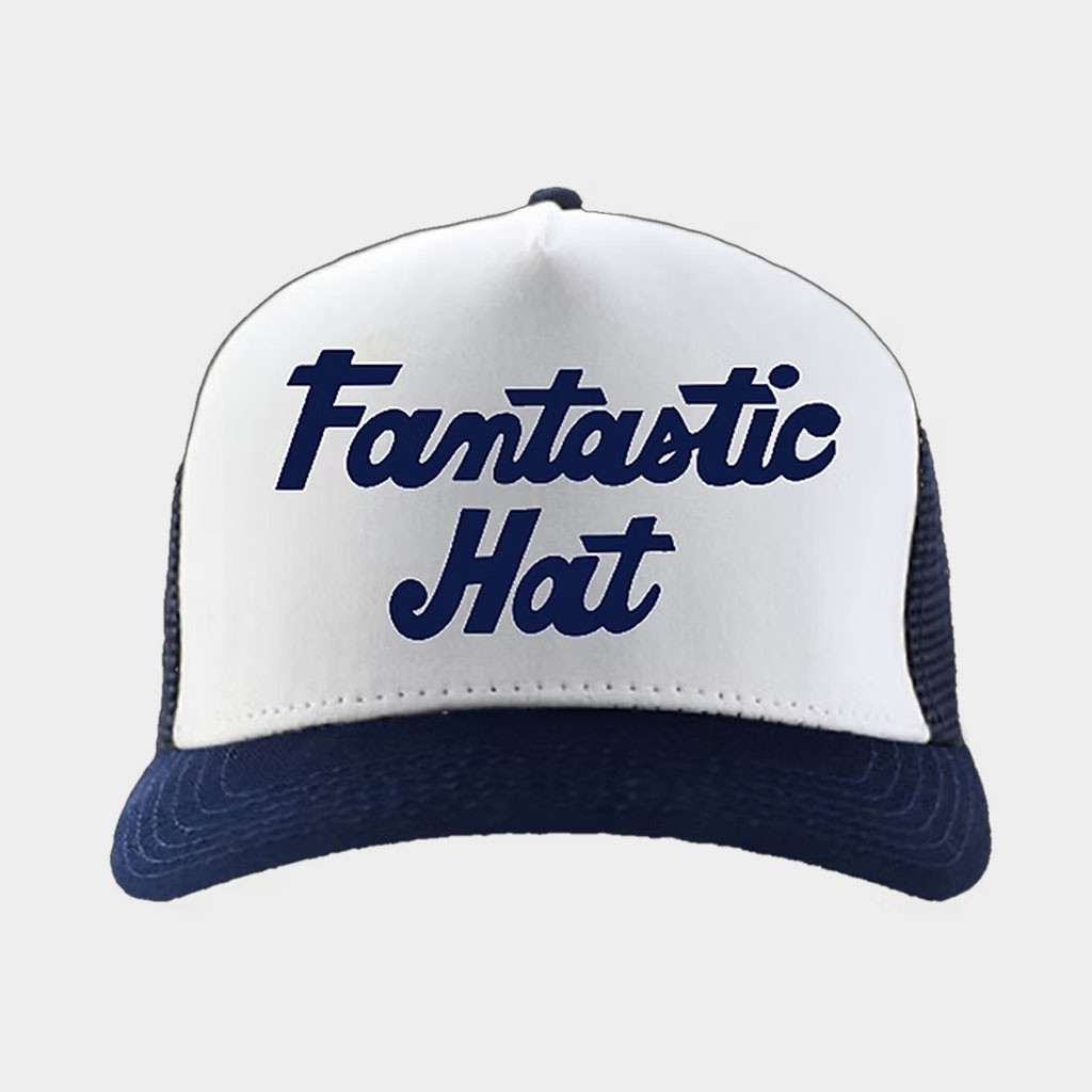 Fantastic Cat Merch Fantastic Hat Trucker Cap Best Birthday Gift For Husband-1 Fantastic Cat Merch Fantastic Hat Trucker Cap Best Birthday Gift For Husband-1