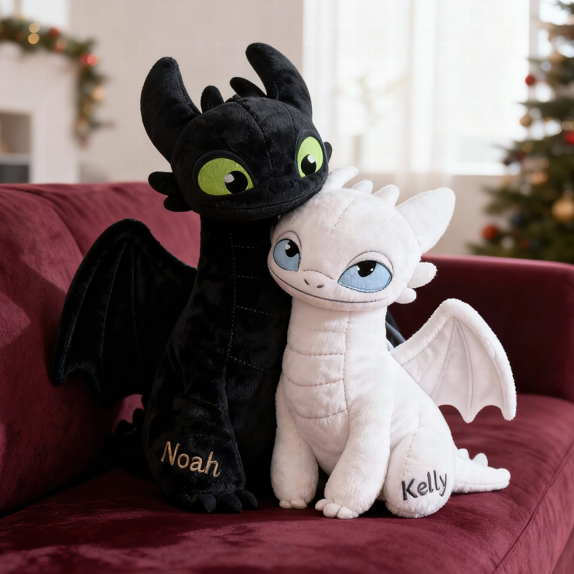 Fantasy Couple Custom Shape Pillow - Personalized Gifts For Couples - Custom Portrait Funny Christmas Gift Fantasy Couple Custom Shape Pillow - Personalized Gifts For Couples - Custom Portrait Funny Christmas Gift