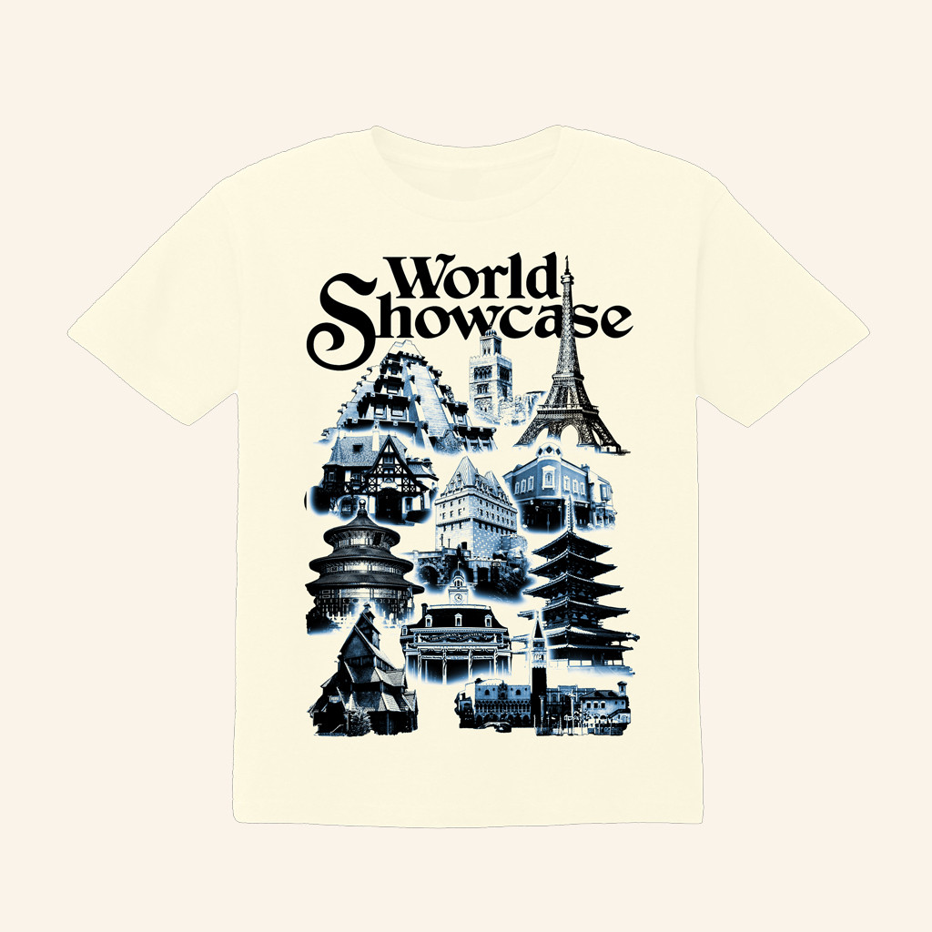 Fantasy Feelings Merch World Showcase Shirt Christmas Gift Ideas For Husband