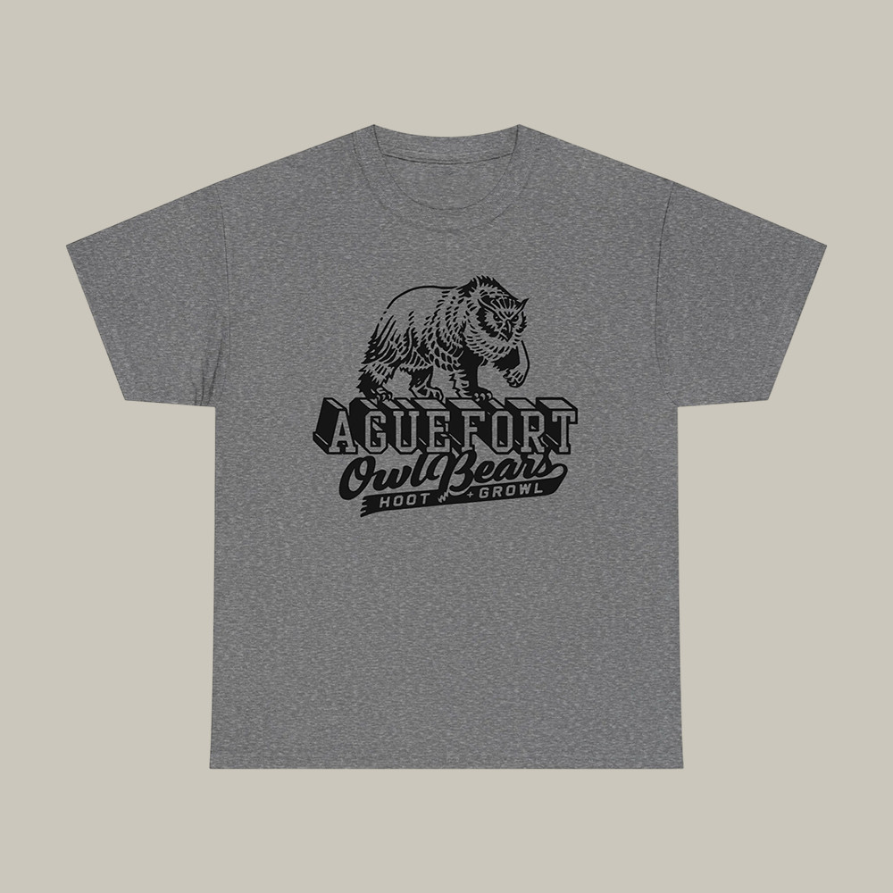 Fantasy High Owlbears Dimension 20 T-Shirt Fantasy High Series Shirt Present For Fans