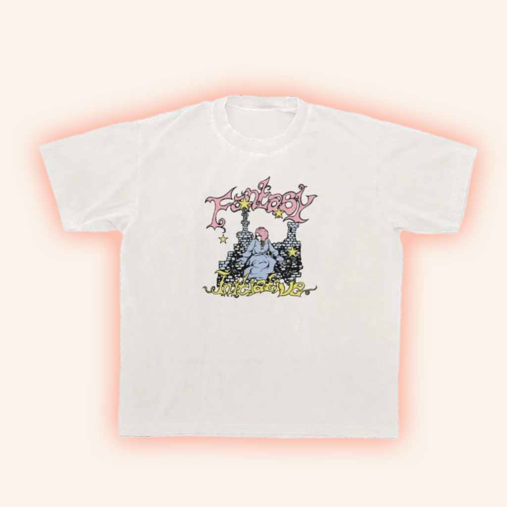 Fantasy Initiative Merch Castle Maiden T-Shirt Good Gifts For Girlfriend Fantasy Initiative Merch Castle Maiden T-Shirt Good Gifts For Girlfriend