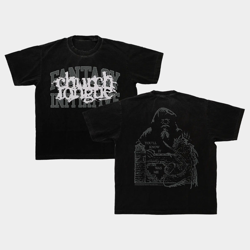 Fantasy Initiative Merch Church Mage T-Shirt You'll Know It Was Me Shirt Gifts For Dudes Fantasy Initiative Merch Church Mage T-Shirt You'll Know It Was Me Shirt Gifts For Dudes