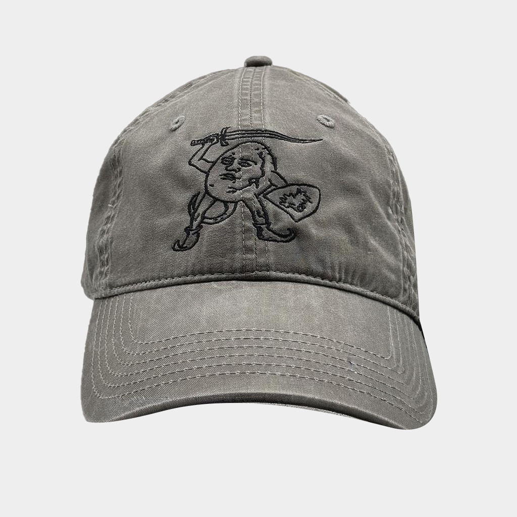 Fantasy Initiative Merch Eggman Hat Embroidered Best Gifts For Friends