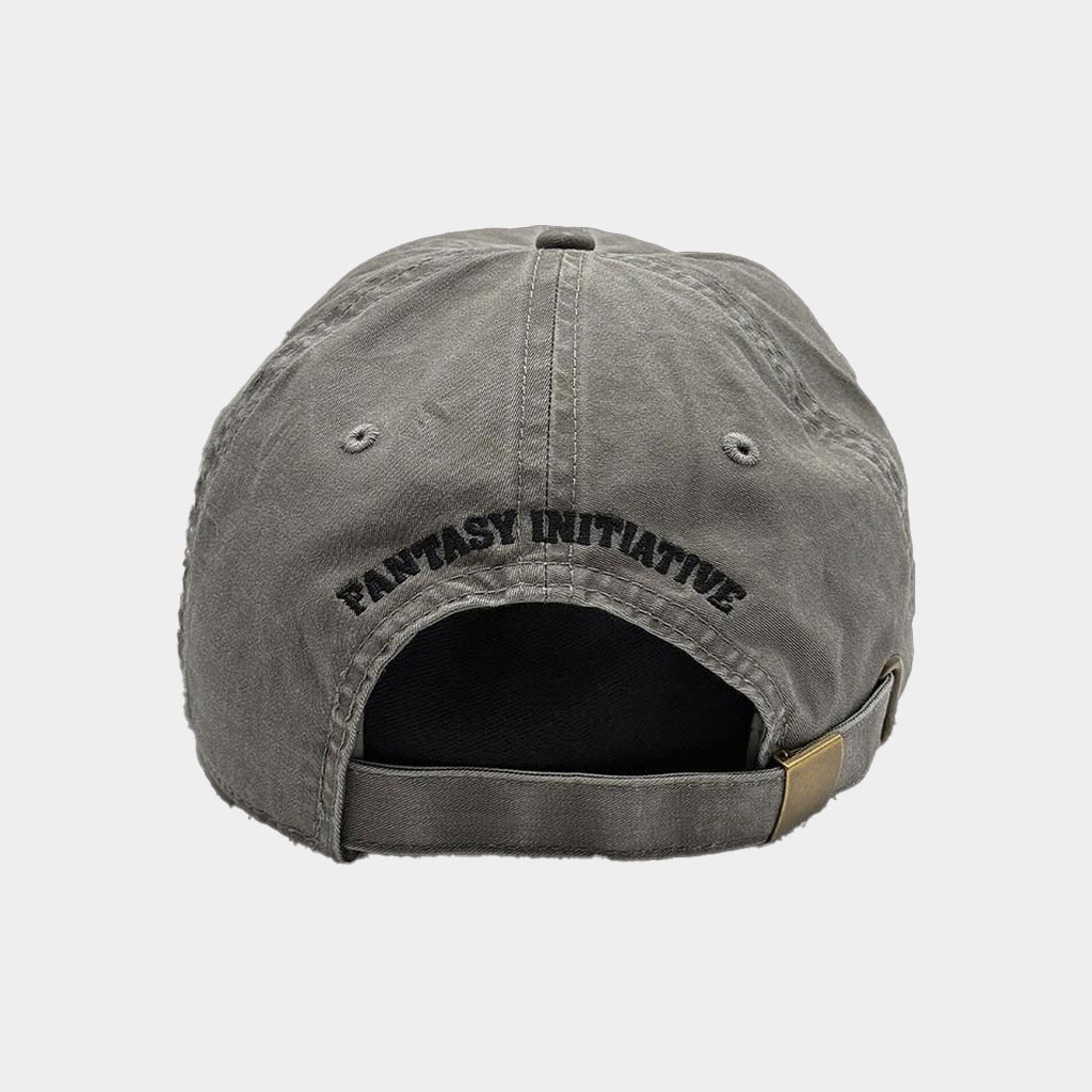 Fantasy Initiative Merch Eggman Hat Embroidered Best Gifts For Friends Fantasy Initiative Merch Eggman Hat Embroidered Best Gifts For Friends