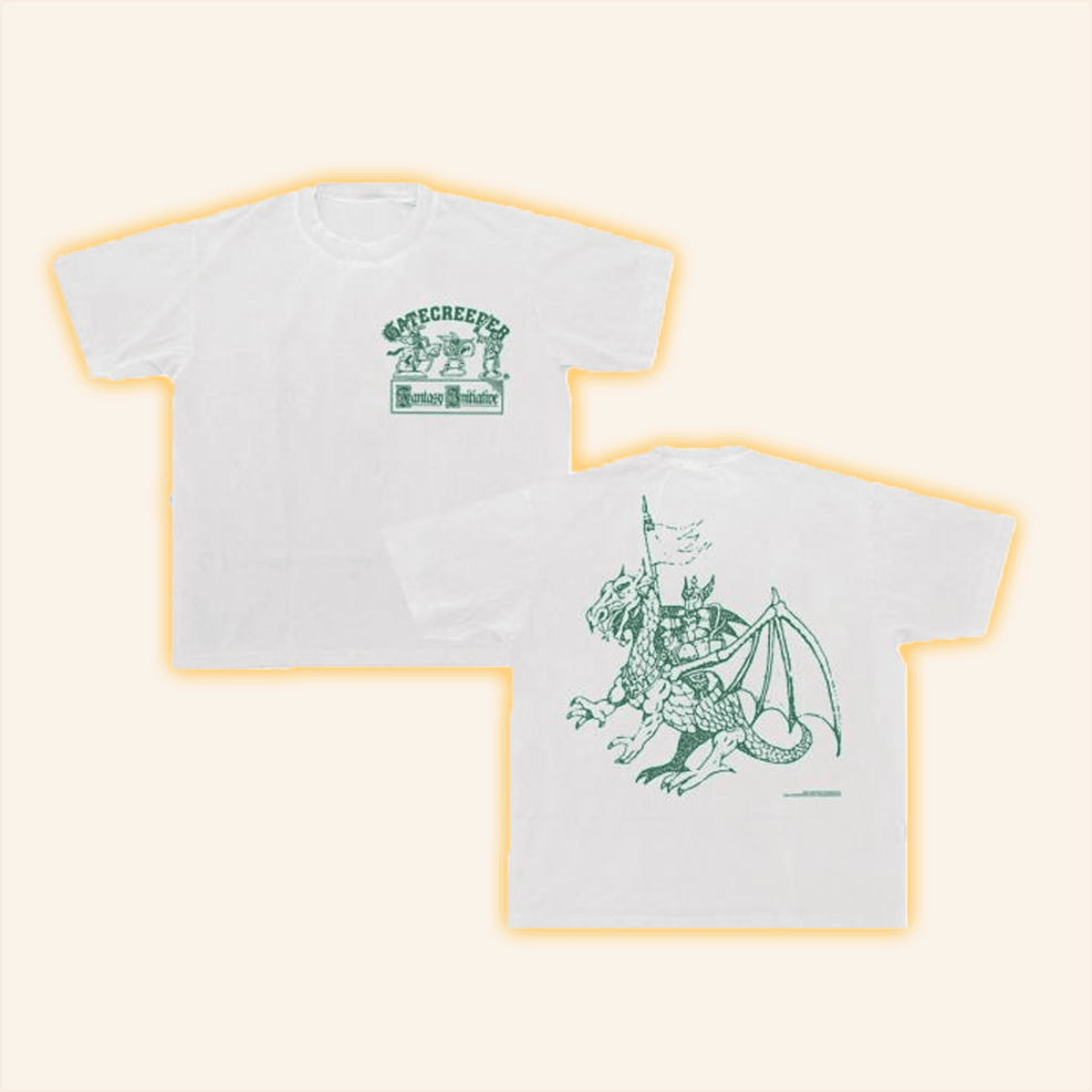 Fantasy Initiative Merch Fantasy Initiative Figurine T-Shirt Gifts For Dudes Gifts For BFF