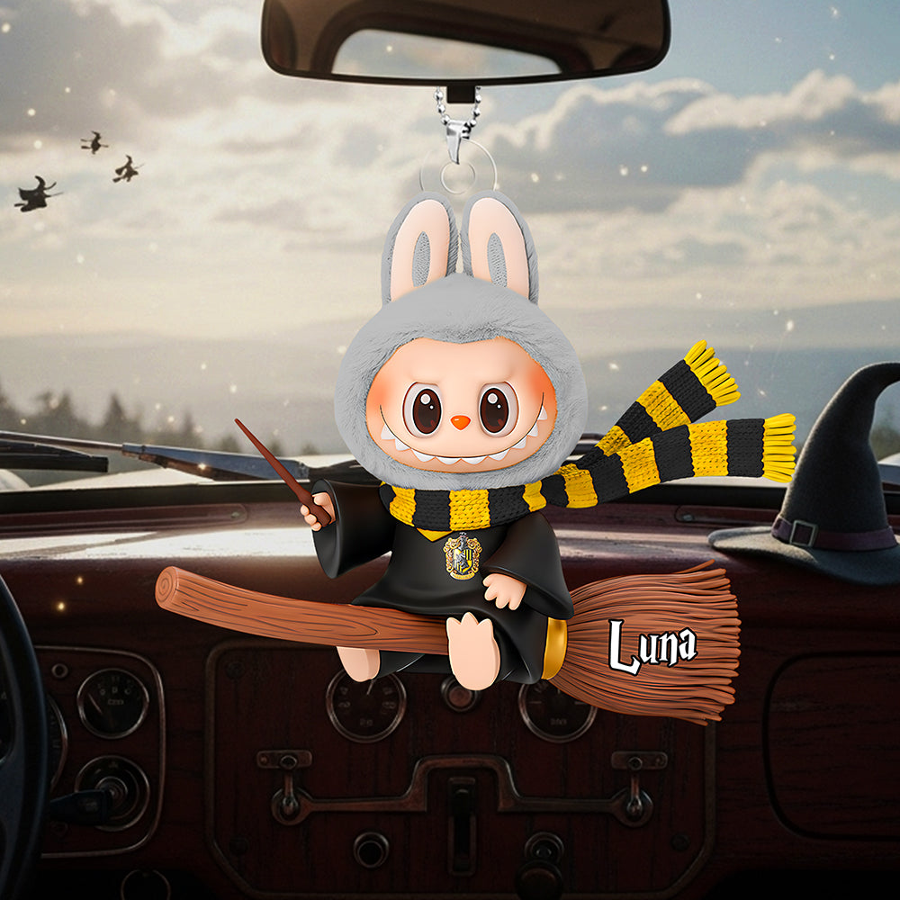 Fantasy Monster Car Ornament - Personalized Gifts For Fantasy Lovers - Christmas Ornament Gift Idea Fantasy Monster Car Ornament - Personalized Gifts For Fantasy Lovers - Christmas Ornament Gift Idea