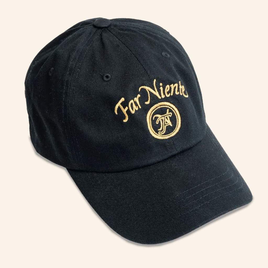 Far Niente Merch Far Niente Embroidered Hat Best Birthday Gift For Husband