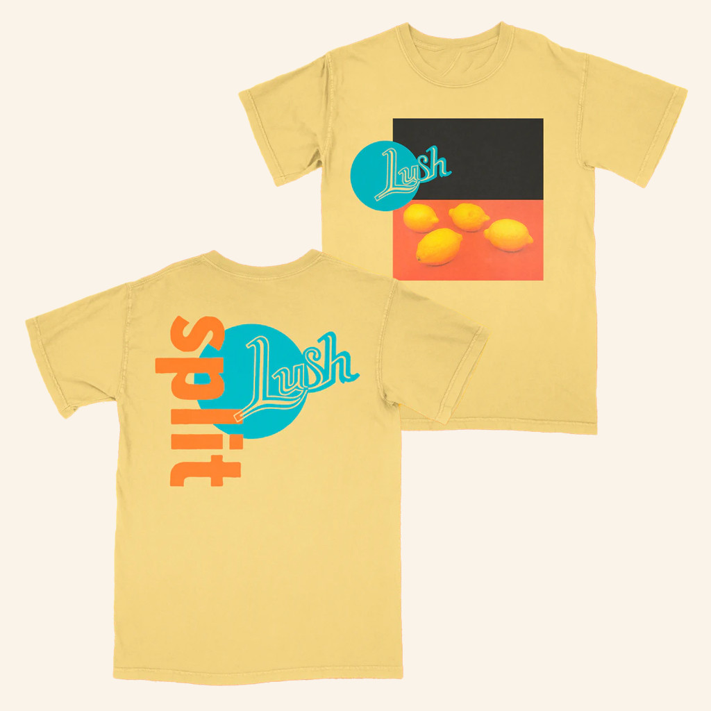 Farewell Transmission Merch Kiss Chase T-Shirt Lush Split Shirt Lush Merch Gifts For Her