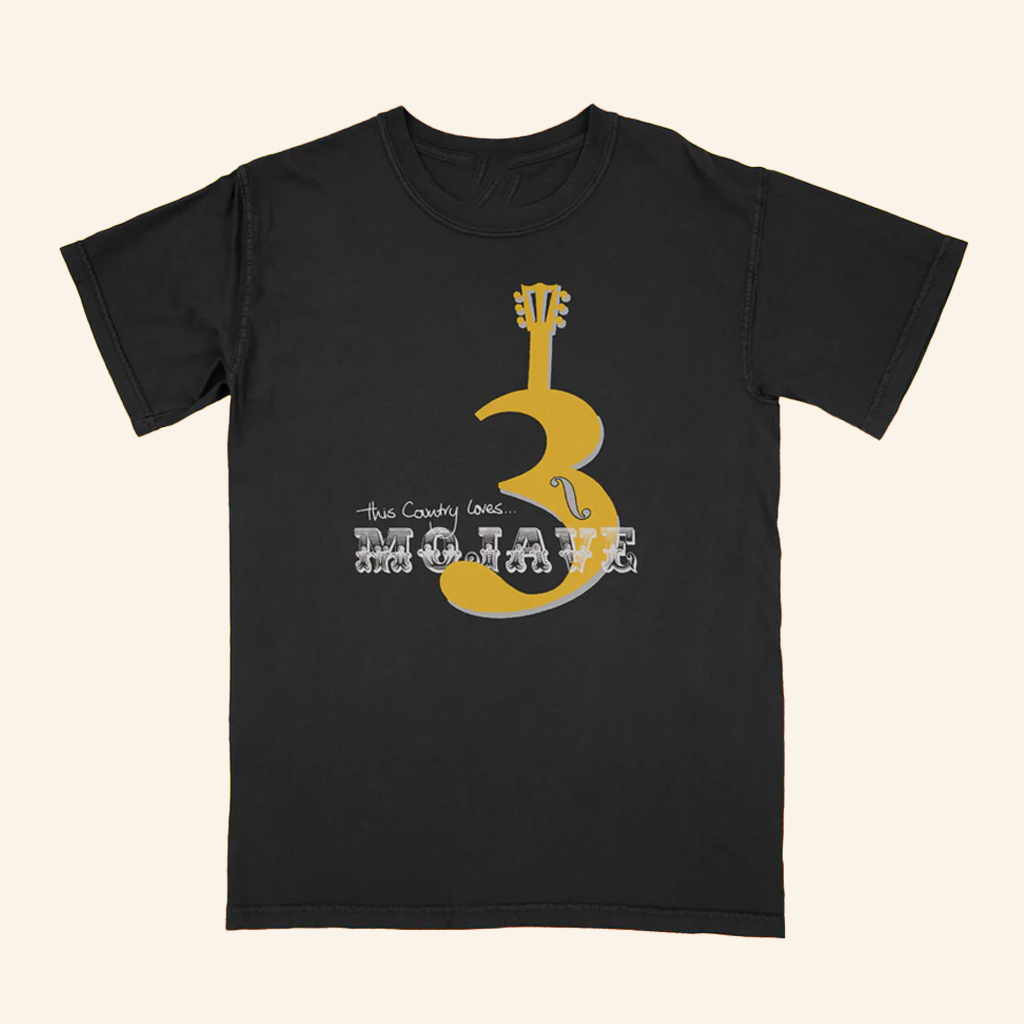 Farewell Transmission Merch This Country Loves T-Shirt Mojave 3 Merch Best Gifts For Him