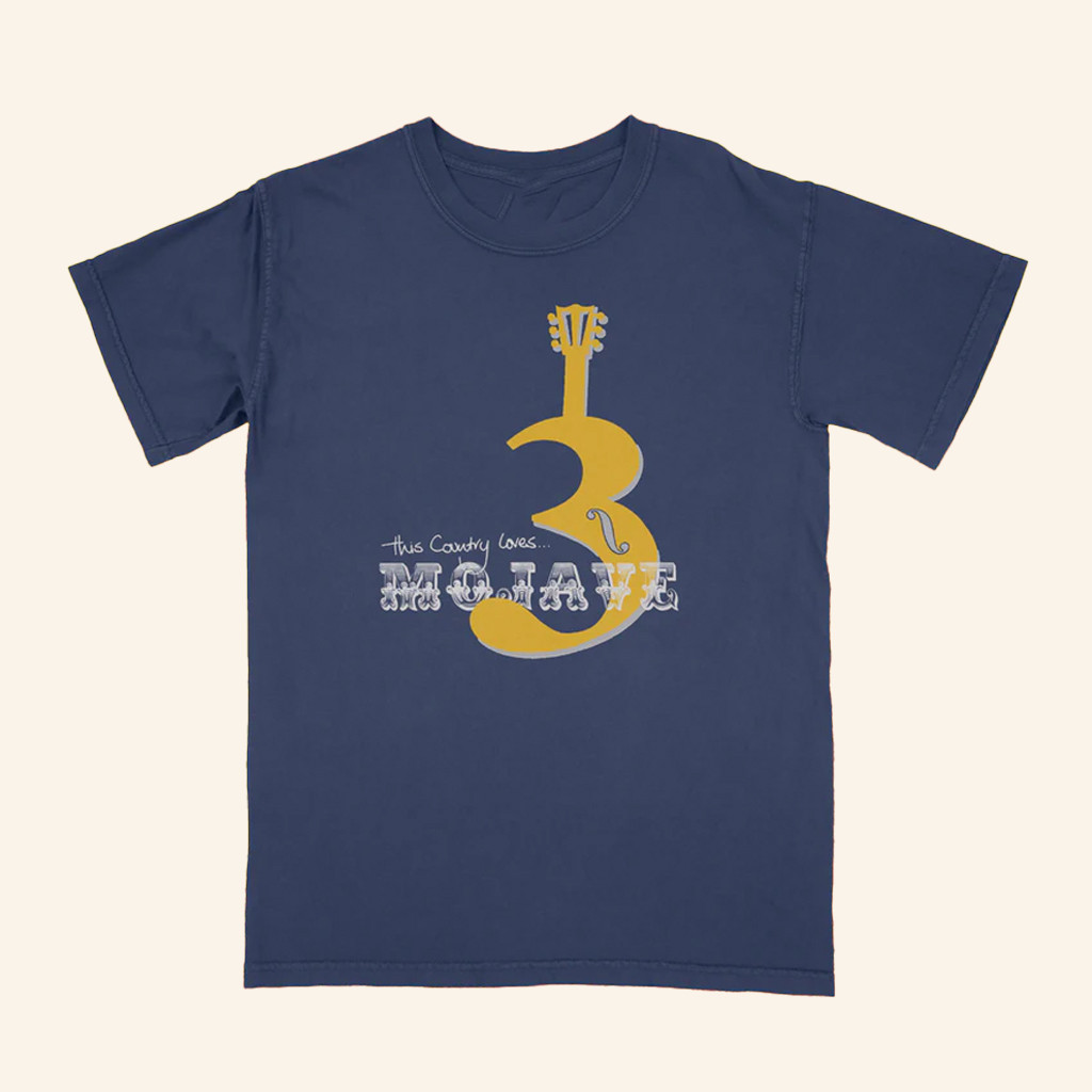 Farewell Transmission Merch This Country Loves T-Shirt Mojave 3 Merch Gifts For Rock Lovers