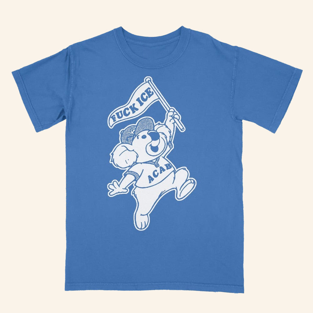 Farewell Transmission Prints Merch Border Kindness Donation Blue Shirt Friends Gifts Farewell Transmission Prints Merch Border Kindness Donation Blue Shirt Friends Gifts