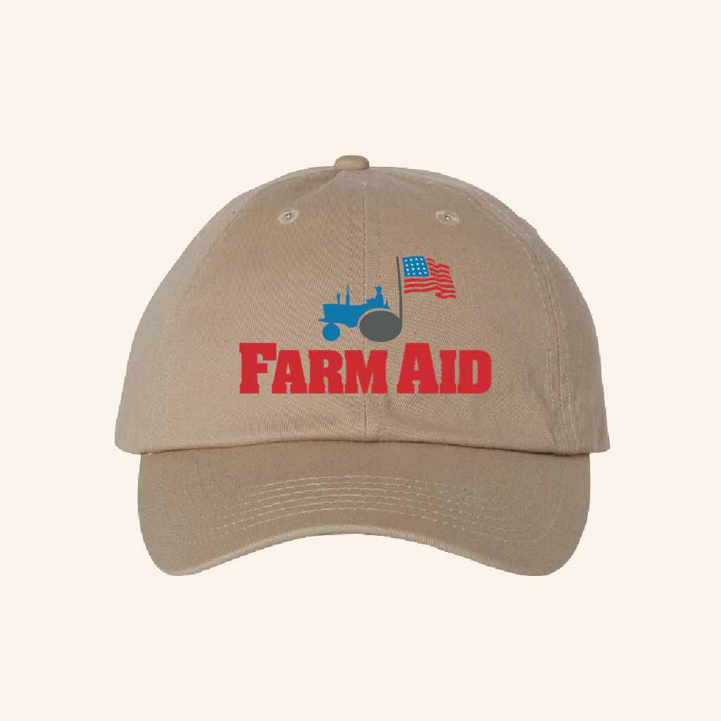 Farm Aid Merch Farm Aid Tractor Logo Baseball Hat Gifts For Farmer Dad Farm Aid Merch Farm Aid Tractor Logo Baseball Hat Gifts For Farmer Dad