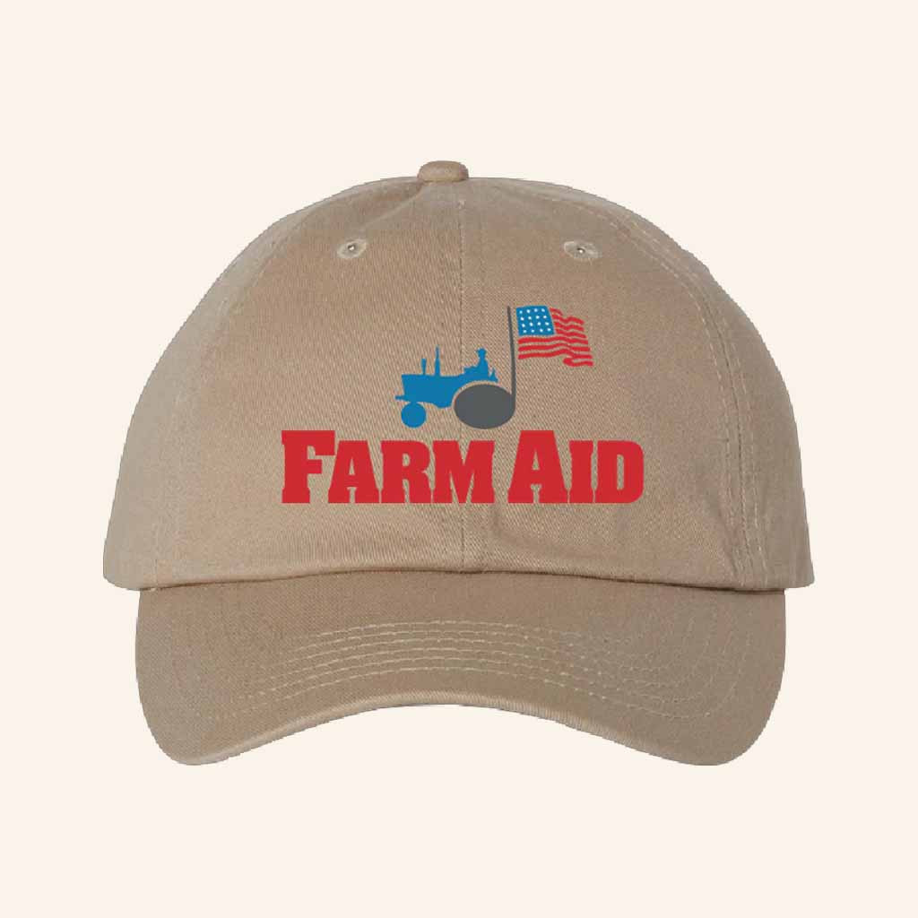 Farm Aid Merch Farm Aid Tractor Logo Embroidered Hat Christmas Ideas For Boyfriend Farm Aid Merch Farm Aid Tractor Logo Embroidered Hat Christmas Ideas For Boyfriend