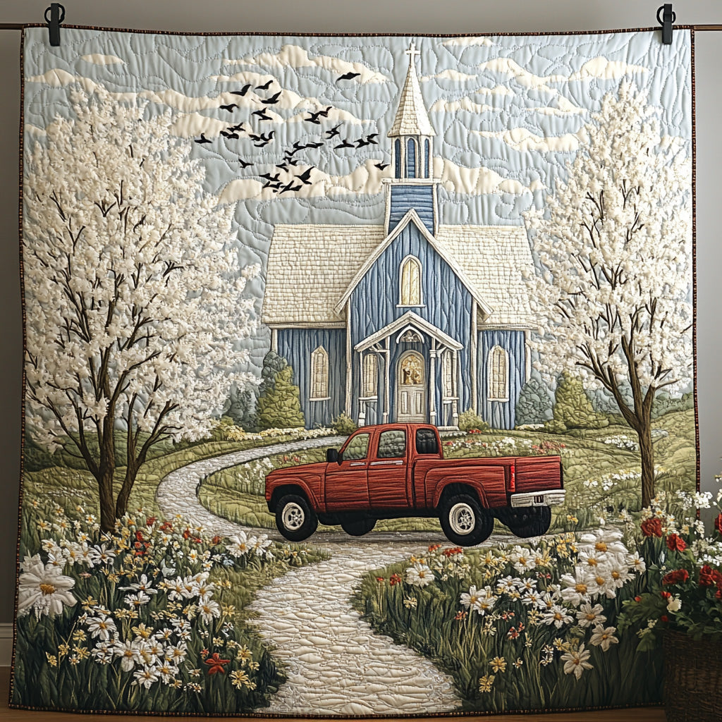 Farm and Faith Quilted Blanket Sofa Couch Throw Blanket Octopus Themed Gifts