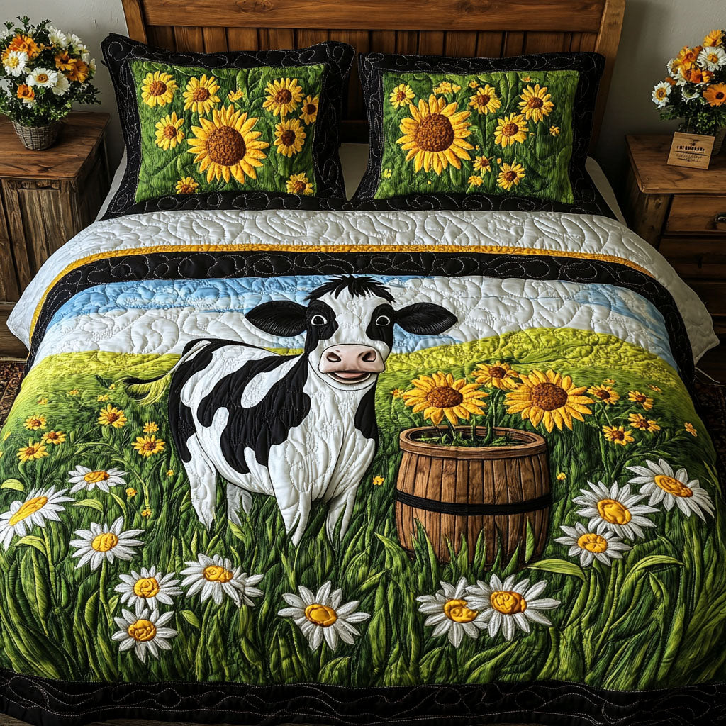 Farm Charm Quilted Bedding Set Farm Bedroom Decorating Ideas Great Family Gifts