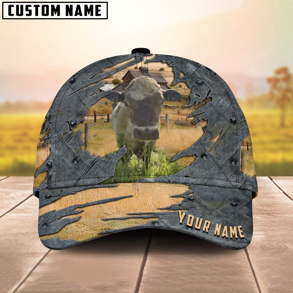Farm Keune Customized Name Cap Farm Cap Farmer Baseball Cap Gift For Farmer