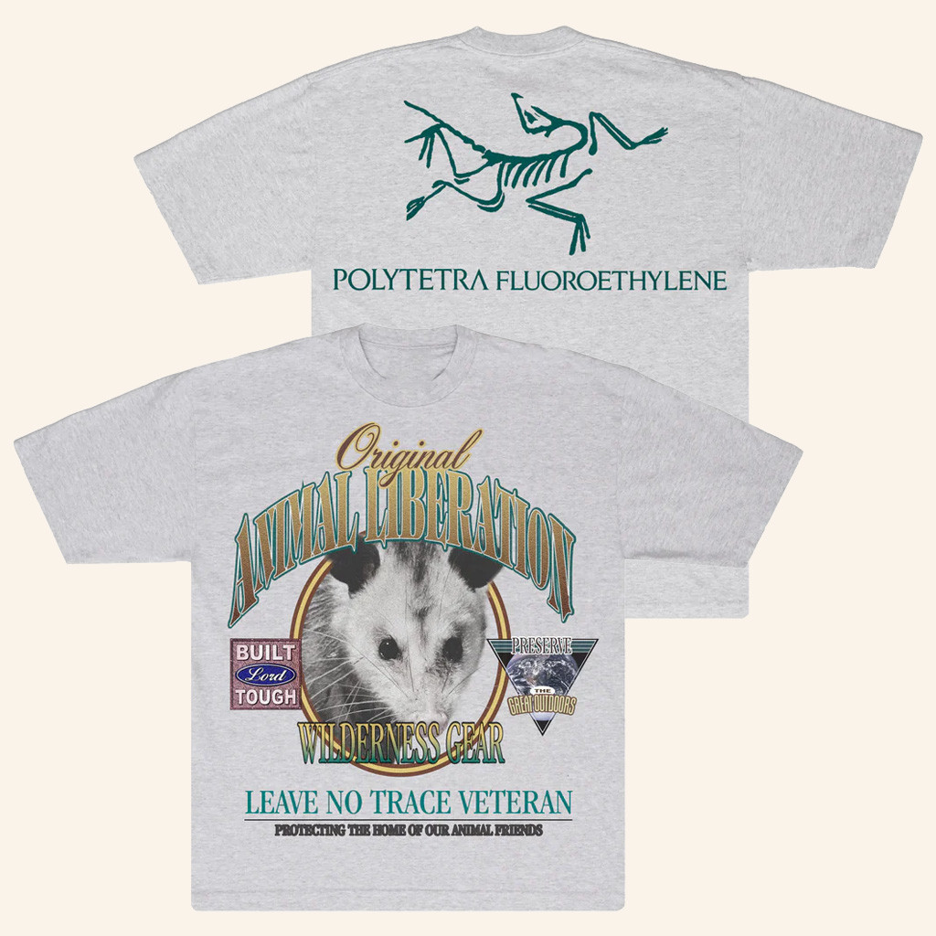 Farmer's Daughter Merch Animal Liberation T-Shirt Unique Gifts For Husband