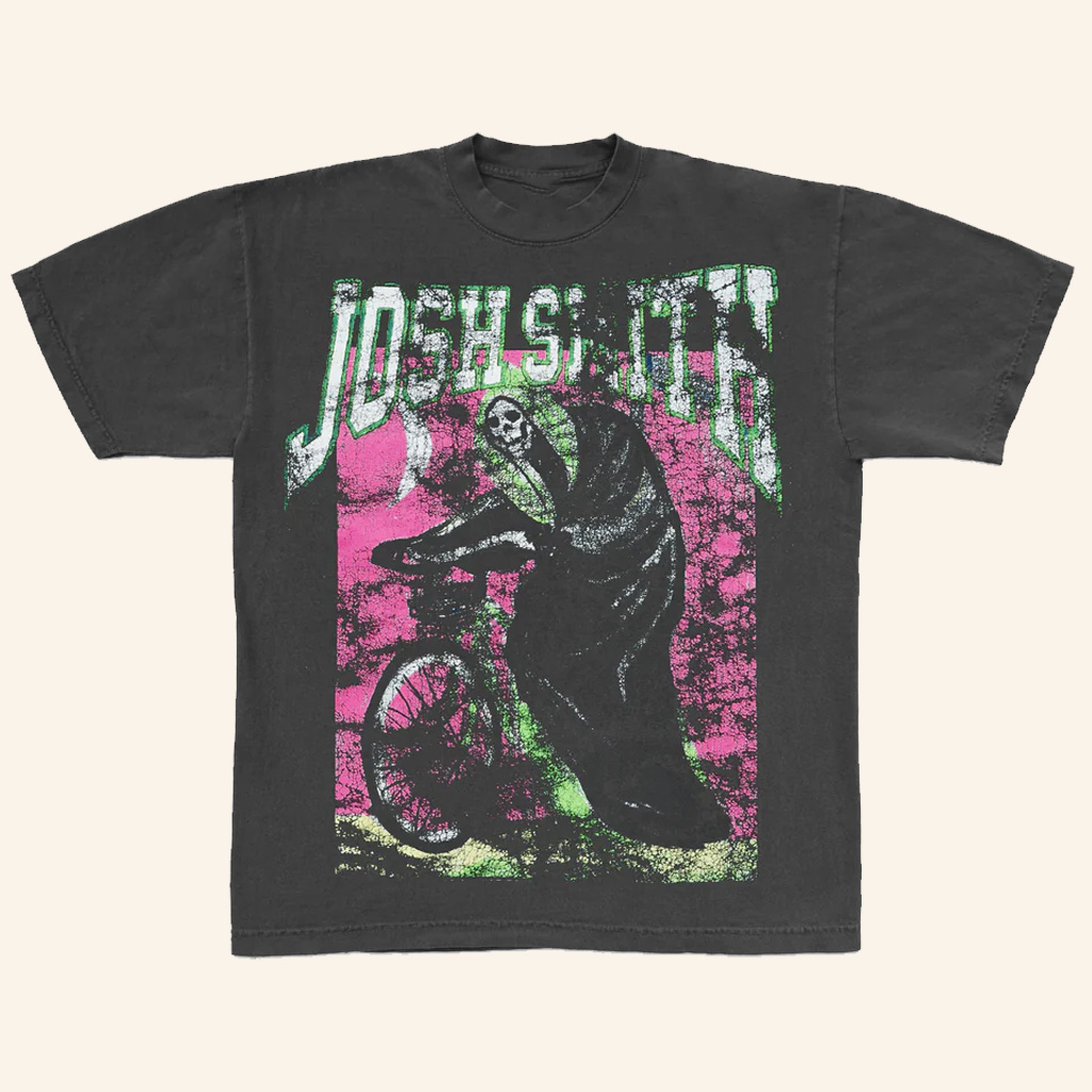 Farmer's Daughter Merch Destiny T-Shirt Josh Smith Shirt Gifts Ideas For Friends