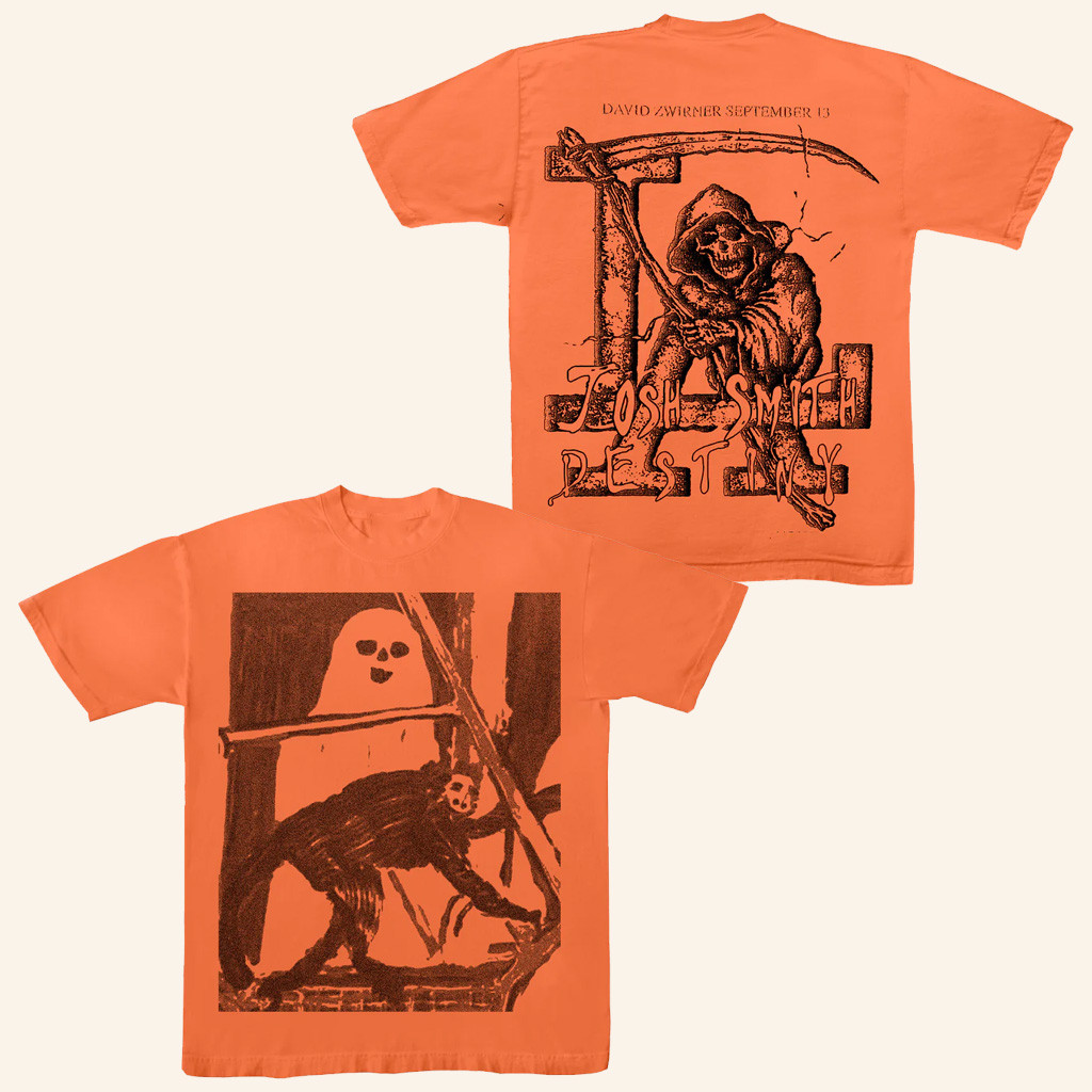 Farmer's Daughter Merch Josh Smith LA Destiny T-Shirt Gifts Ideas For Him