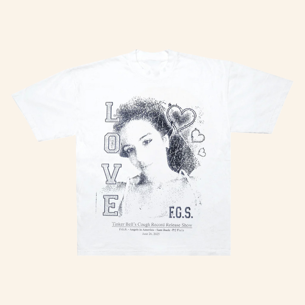 Farmer's Daughter Merch Love FGS T-Shirt Tinker Bell's Cough Shirt Gifts For Besties