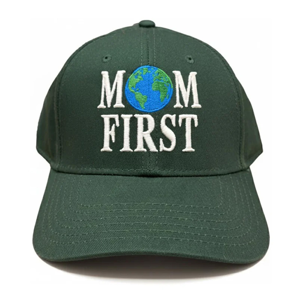 Farmer's Daughter Merch Mom First Embroidered Hat Gifts Ideas For Her