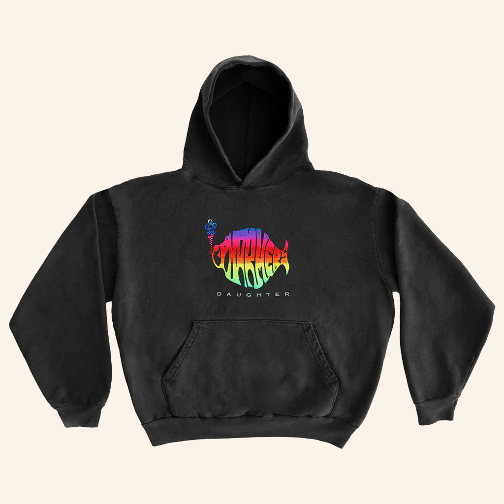 Farmer's Daughter Merch Phisherman's Wharf Hoodie Present For Husband