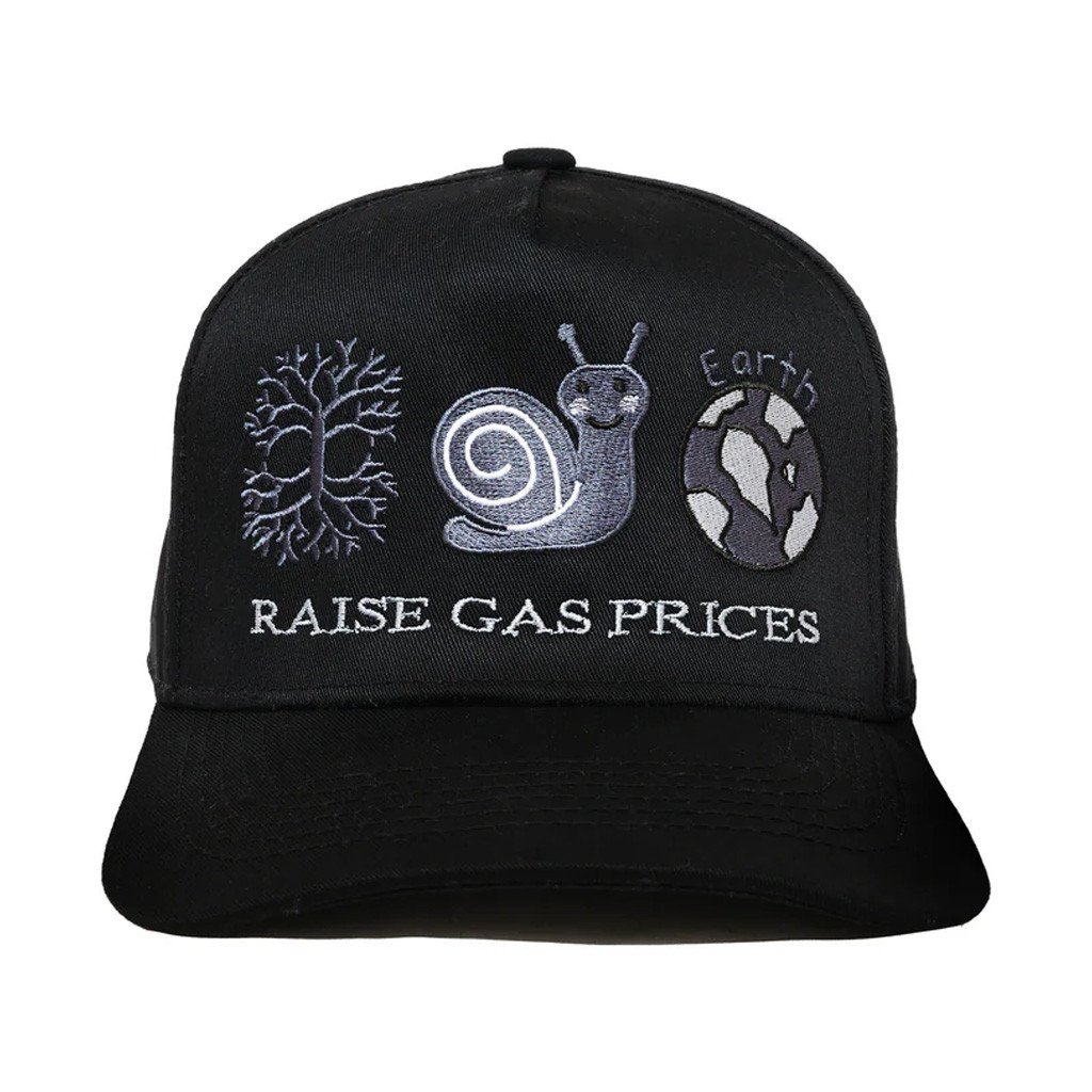 Farmer's Daughter Merch Raise Gas Prices Embroidered Hat Gifts For Boyfriend