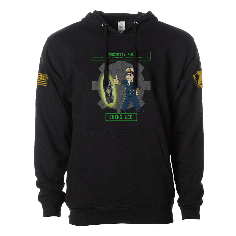 Fat Electrician Merch Proximity Fuse Hoodie Dad Father's Day Gifts Father's Day Gift for Him Fat Electrician Merch Proximity Fuse Hoodie Dad Father's Day Gifts Father's Day Gift for Him