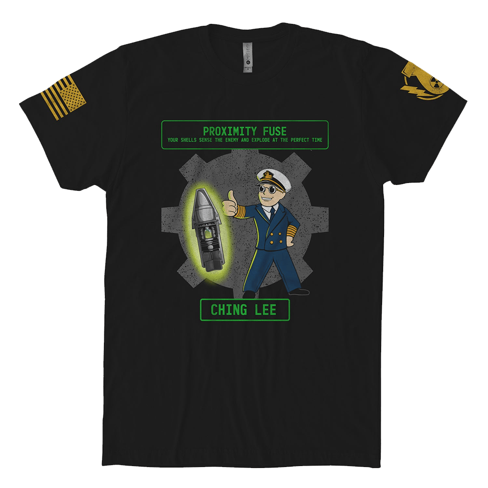 Fat Electrician Merch Proximity Fuse T-Shirt Dad Father's Day Gifts Birthday Gift for Husband Fat Electrician Merch Proximity Fuse T-Shirt Dad Father's Day Gifts Birthday Gift for Husband