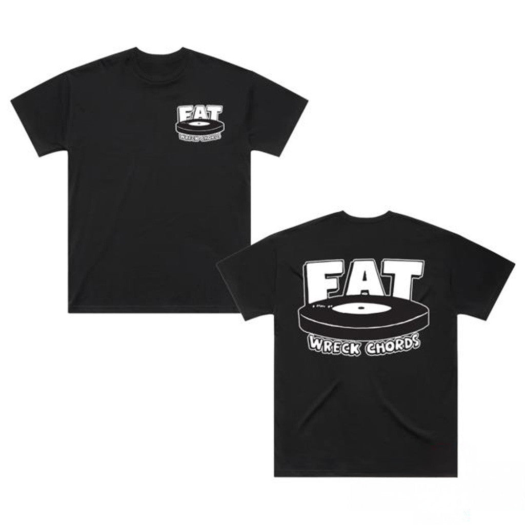 Fat Wreck Merch Fat Wreck Chords Black T-Shirt Gifts For Son Fat Wreck Merch Fat Wreck Chords Black T-Shirt Gifts For Son