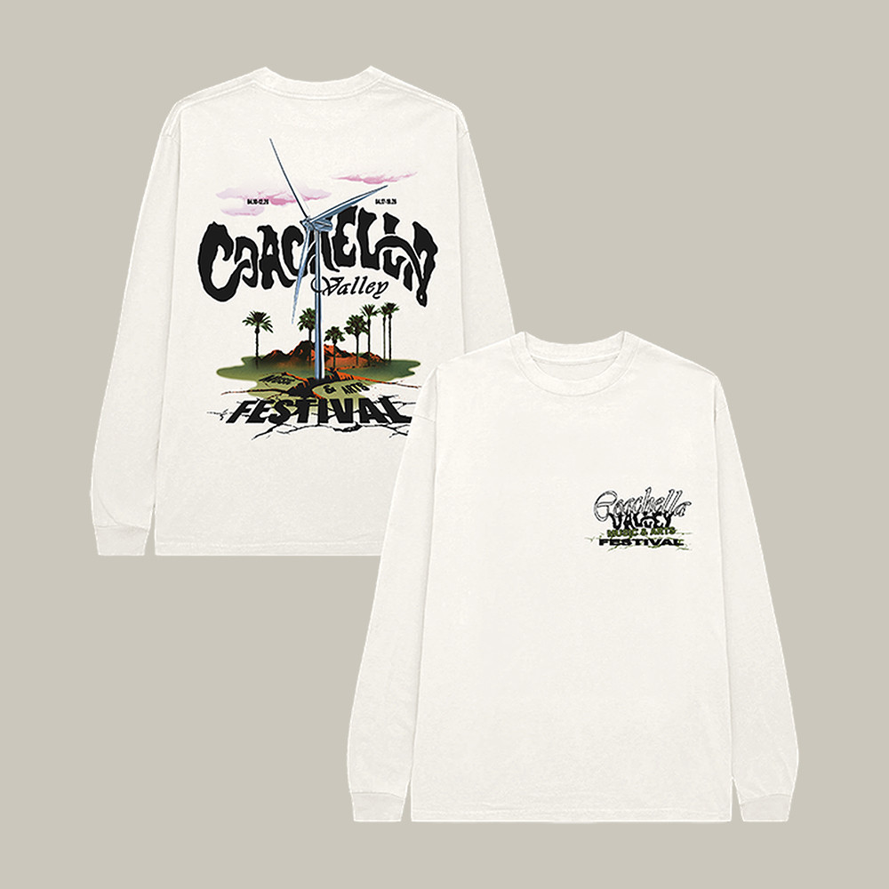 Fault Line Coachella Coachella Music Festival 2026 Sweatshirt Music Apparel Present Idea