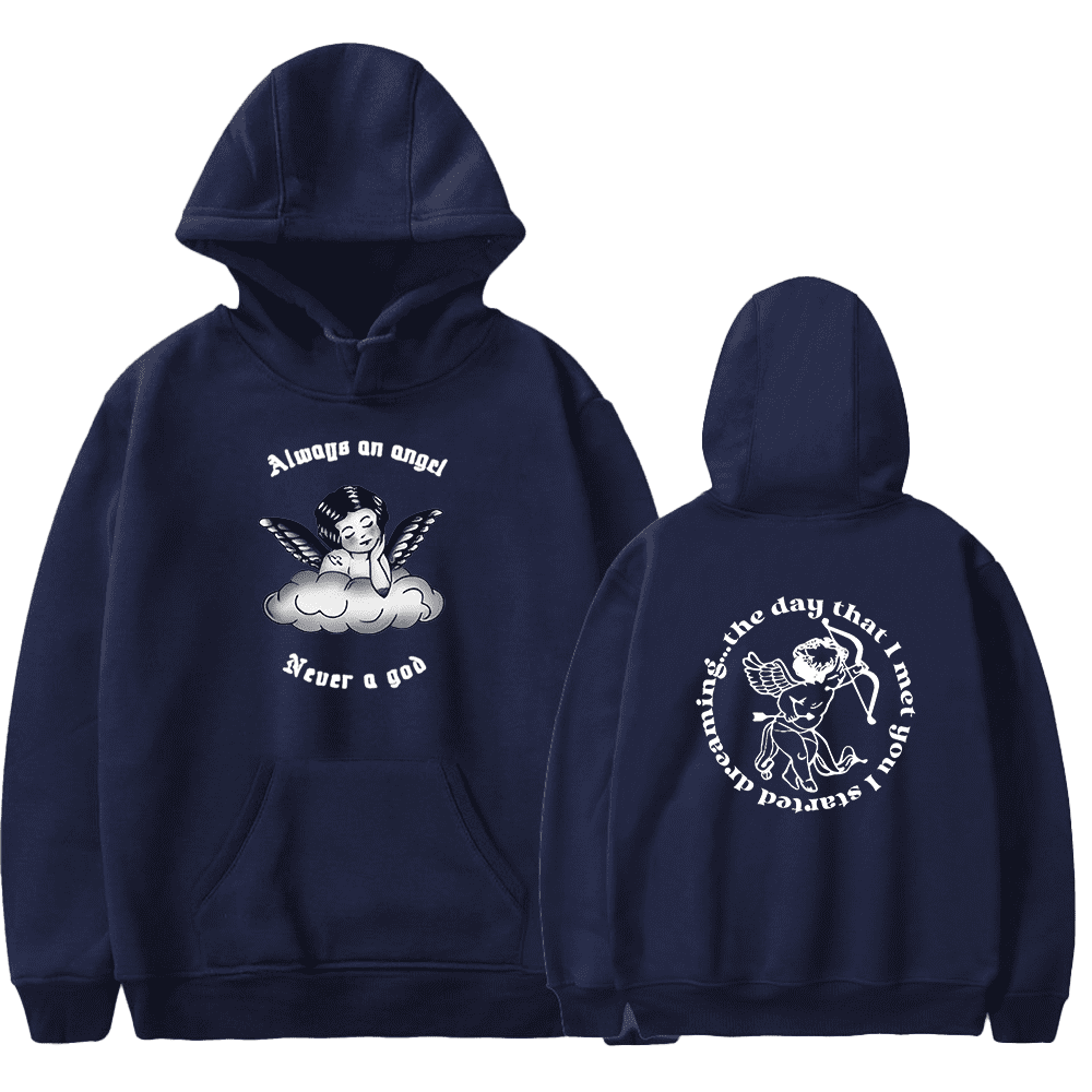 Faye Webster Merch Always An Angel Never A God Faye Webster Hoodie Gifts For Music Fans Faye Webster Merch Always An Angel Never A God Faye Webster Hoodie Gifts For Music Fans
