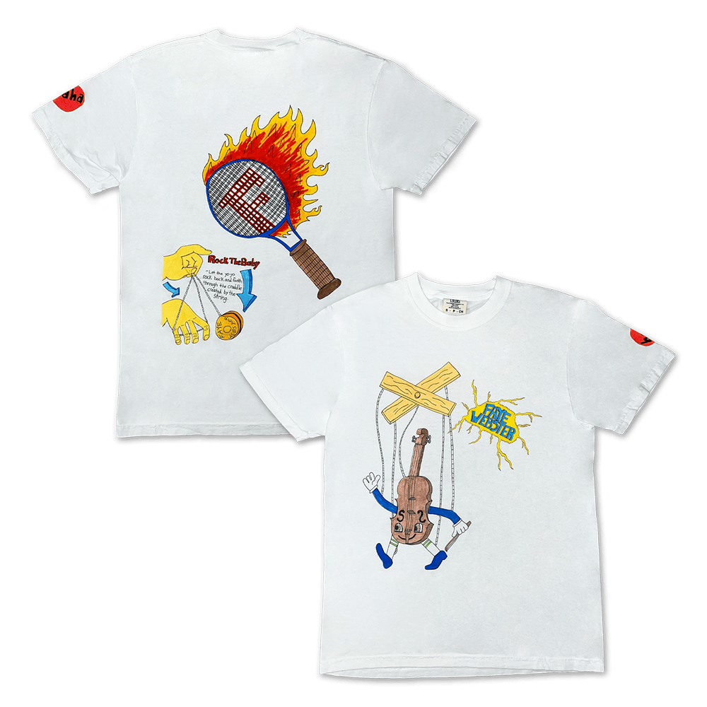 Faye Webster Merch Faye Webster Felt Tip T-Shirt Music Fans Gifts Unique Gift for Southern Men