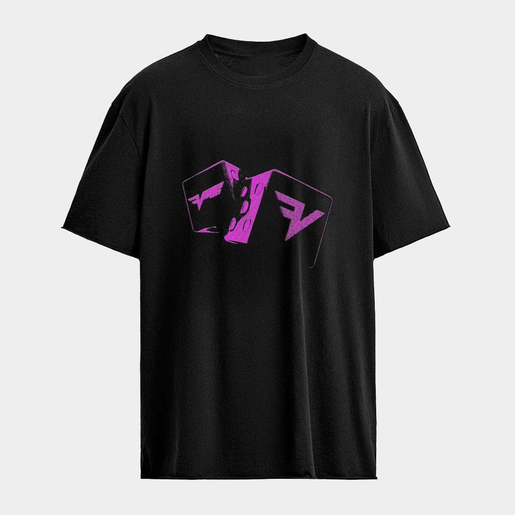 Faze Vegas Dice Roll T-Shirt Best Gifts For Girlfriend
