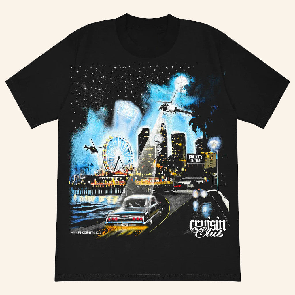 Fb County USA Merch Fb County Cruisin Club Heavy Hard T-Shirt Gifts For Dudes Fb County USA Merch Fb County Cruisin Club Heavy Hard T-Shirt Gifts For Dudes