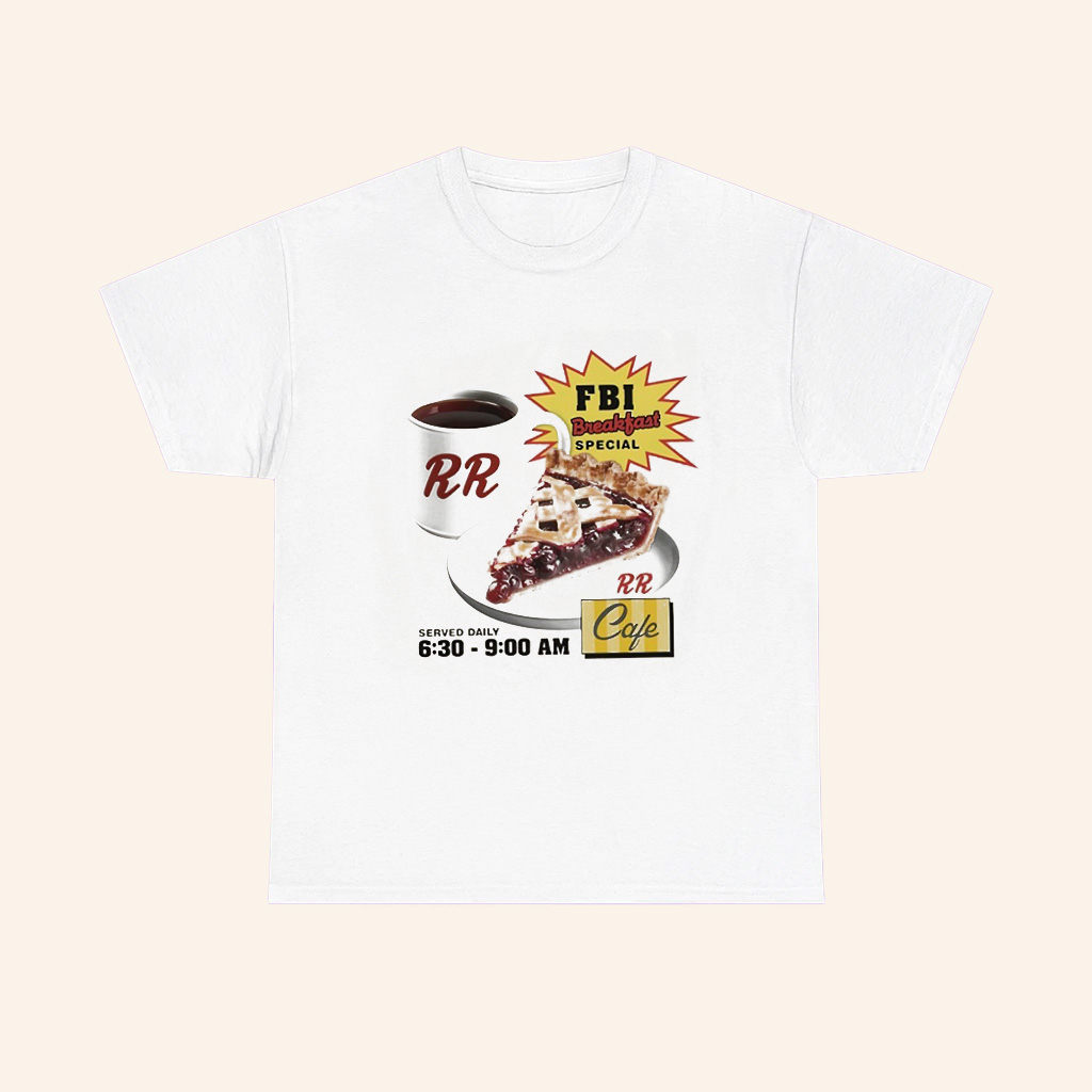 Fbi Breakfast Special T Shirt